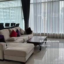 Serviced Residence Near KLCC For Sale!!