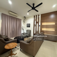 Acacia City Homes, Seremban 2