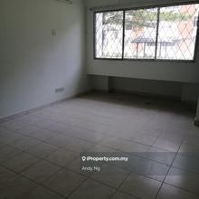 Ground floor unit