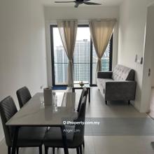 Bangsar South High Floor Skyline View