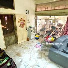 2 storey Semi D house at Taman Rakyat, Cheras for sale 