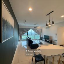 Rental 3 Bedroom with Fully Furnished