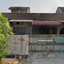 1 Storey Terrace House - Taman Gopeng Baru, Gopeng, Perak