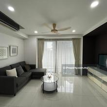 Hampshire Place, walk distance to Ampang Park LRT/MRT