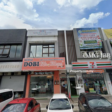 Tenanted 2 Storey Shoplot for Sale@Trivo Bukit Jelutong, Shah Alam