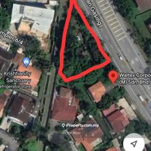 Strategically Located Vacant Land for Rent 