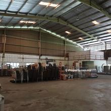 Balakong Cheras South Detached Factory High Ceiling for Rent