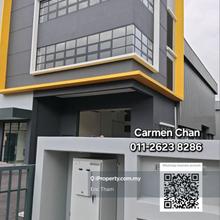 Semi-D Factory Xme business park, Nilai Impian for rent