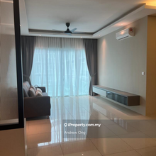 Condominium for rent with fully furnished 