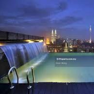 Regalia 1 bedroom type with balcony kl city centre