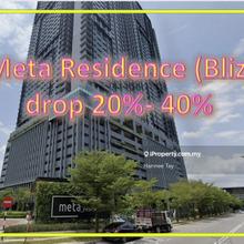 Meta Residence (Residensi Bliss) (Bliz)