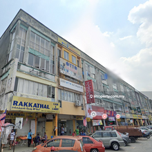 Ground Floor Shop Lot For Rent @ Sri Muda