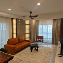 Atrium Spacious Unit 3 Rooms Fully Furnished