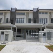 Azalia 2 storey Terrace house for sale