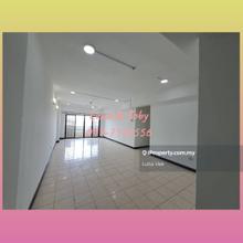 Facing golf course and very well maintained unit to let go!