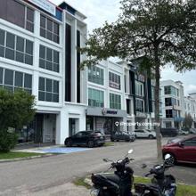 4 Storey Shop Unit Type: End Lot