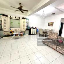 Taman Seri Orkid Double Storey For Rent