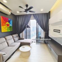 Free wifi and water dispenser, renovated and fully furnished 