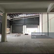 Balakong freehold Detached factory for sale 