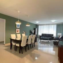 Fully Furnished for Rent - Newly Repainted