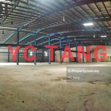 Butterworth Detached Factory For Rent