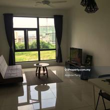 Fully Furnished 2 Bedroom Can Sell With Tenancy Ending May 2026