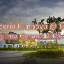 Bandar Rimbayu @ Telok Panglima Garang
