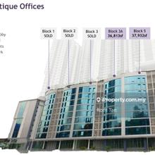 Southbank Boutique Offices Enbloc, Old Klang Road for Sale