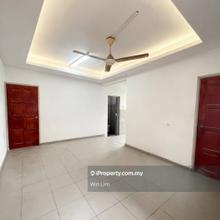 Taman Daya, Flat, Full Loan. Renovated, Rumah Mampu Milik, Fast Deal