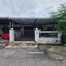 Cheapest!! 1 Storey Terrace, Taman Puteri Gunung, Near Batu Kawan 