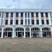 Freehold 3 Storey Shop Office - Sungai Rengit, Pengerang, Johor