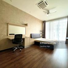 Studio Tropics condo, Jalan Song