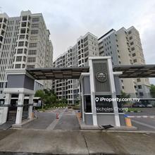 Upper East @ Tiger Lane Condominium Ipoh For Auction