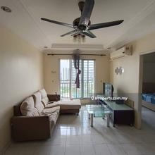 Relau vista condo, relau, fully furnished
