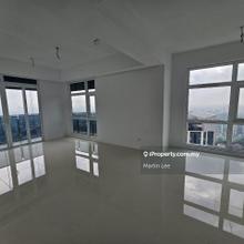 Met 1 Residences brand new 4 bedrooms unit with very High floor