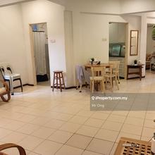 Putatan Petagas Bukit Vor Garden Court Fully Furnished For Sale