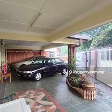 Corner Lot - Facing Open Playground - Foothills of Bukit Tabur