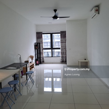 Dsara Sentral Partial Furnished For Rent