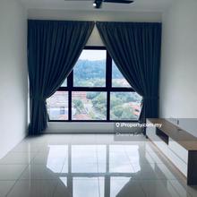 Nice Unit Near to Bandar Puteri Puchong MRT Pcff