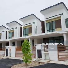 Taman Saujana KLIA Double Storey House For Sale