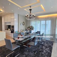 Lake View Villa Bungalow Cahaya Spk Shah Alam Seksyen U9 Dash