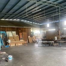 Kulim Warehouse For Rent Land9000sqft Built6000sqft Ceiling18ft 100amp