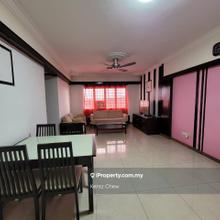 Vista Prima Apartment renovated unit for sale