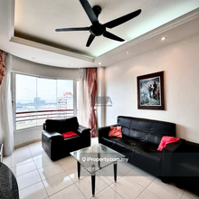 Mutiara Villa Condominium Off Gurney Drive, Penang Island.