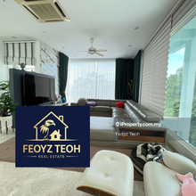 4-Storey Luxury Bungalow, Legenda Southbay, Fully R&F, Bayan Lepas