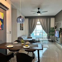 Twin Galaxy, Taman Abad, Jb town 