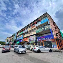 Ground Floor Shoplot Taman Permata, KL 