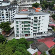 Tiffany Villa - Fully Renovated - 950' - Corner Unit - Ayer Itam