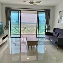 Teega residence 3 rooms fully furnished Seaview