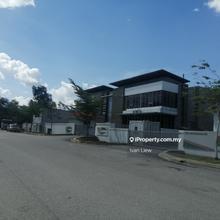 Semtec Industrial Park Semi-D Factory